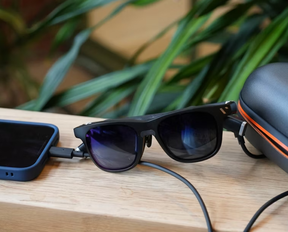 Viture One review: The most capable AR glasses so far